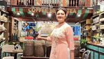 Keseruan Bella Saphira Saat Ngopi di Jogja hingga Singapura