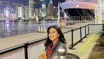 Keseruan Bella Saphira Saat Ngopi di Jogja hingga Singapura