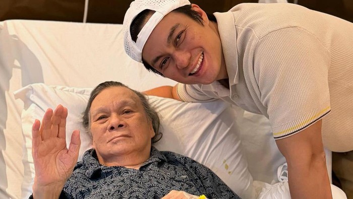 Baim Wong dan Jhonny Wong.