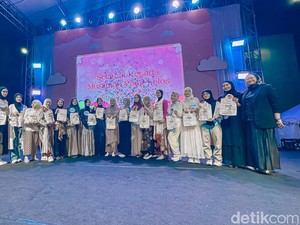 Selamat! Ini 20 Besar Peserta Emeron Hijab Hunt 2024 di Bandung