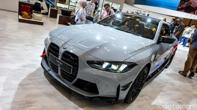 Tampang BMW M4 dan Seri 2 yang Dijual Mulai Rp 787 Juta