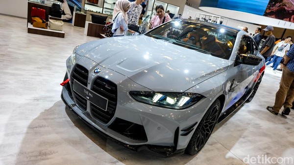 Tampang BMW M4 dan Seri 2 yang Dijual Mulai Rp 787 Juta