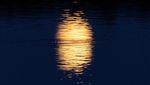 Buck Moon Hiasi Langit Polandia