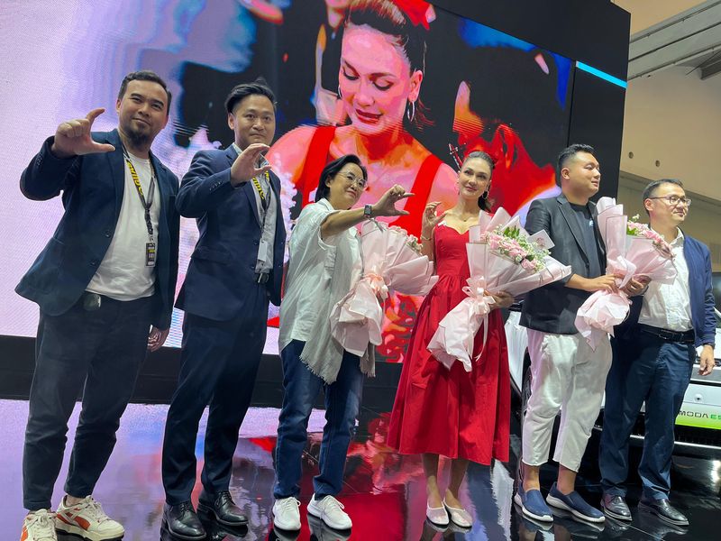 Chery Omoda E5 sudah terjual 3.000 unit