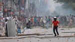 Demo Rusuh di Bangladesh, 105 Orang Tewas