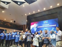 Demokrat Dukung Riza Patria-Marshel Widianto di Pilwalkot Tangsel
