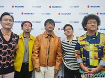 Main ke GIIAS 2024, Personel dMasiv Kompak Kepincut Suzuki Jimny 5 Pintu