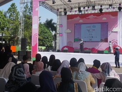 Hijabers Bandung Unjuk Bakat di Emeron Hijab Hunt, Monolog hingga Jaipong