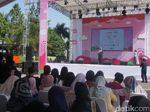 Hijabers Bandung Unjuk Bakat di Emeron Hijab Hunt, Monolog hingga Jaipong