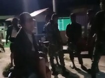 Viral Tentara di Gorontalo Pingsan gegara Lihat Pocong, Begini Faktanya