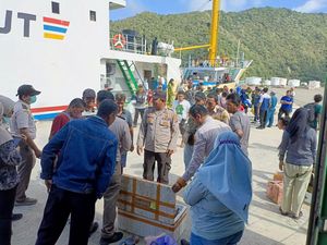 Balai Karantina Hewan Gagalkan Penyelundupan 75 Ekor Bangkai Tikus ke Sulut