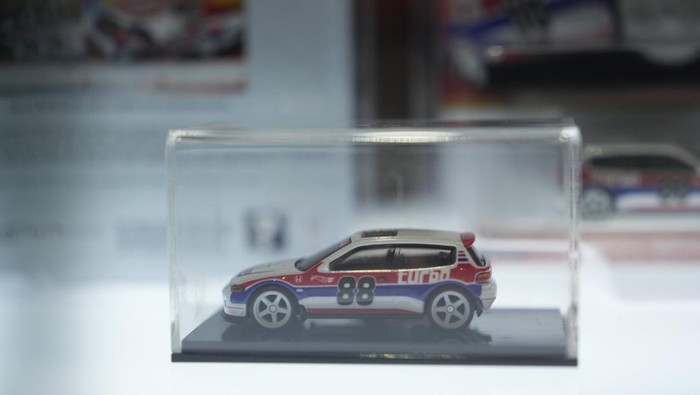 Hot Wheels Honda Civic EG