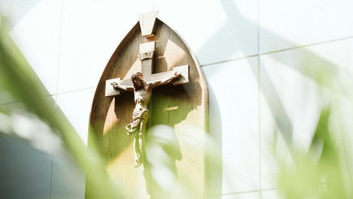 Ilustrasi Gereja Katolik