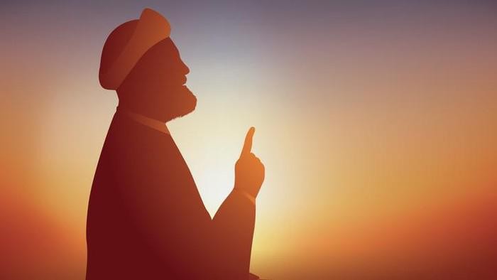 Ilustrasi Syekh Abdul Qadir Jailani (Foto: Getty Images/iStockphoto/Pict Rider)