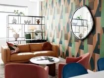 5 Ide Pembatas Ruangan di Rumah, dari Rak Buku hingga Pintu Geser