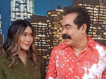 Adam Suseno Ulang Tahun ke-64, Cuma Minta Satu Hal dari Inul Daratista