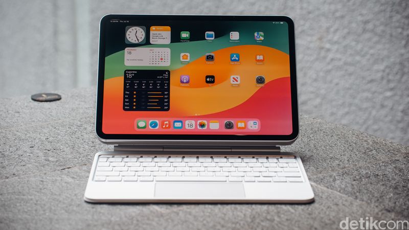 iPad Pro M4 2024