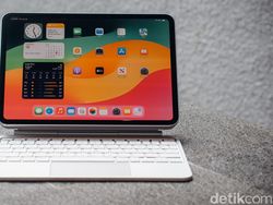 Unboxing iPad Pro M4 2024, Tablet Tipis, Ringan dan Mumpuni
