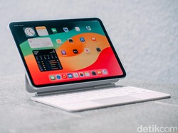 Review iPad Pro M4 2024 11 Inch: Teman Kerja yang Powerful