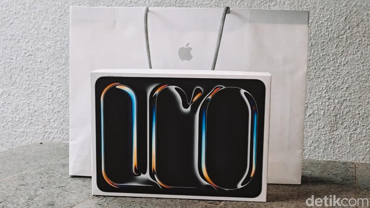 iPad Pro M4 2024