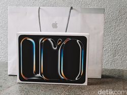 Unboxing iPad Pro M4 2024, Tablet Tipis, Ringan dan Mumpuni