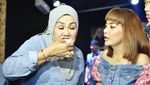 Irma Darmawangsa Jago Mancing hingga Rebutan Lauk Bareng Elly Sugigi