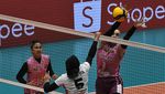 Jakarta Popsivo Polwan Juara Ketiga Proliga 2024