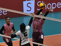 Jakarta Popsivo Polwan Juara Ketiga Proliga 2024