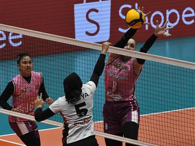 Jakarta Popsivo Polwan Juara Ketiga Proliga 2024