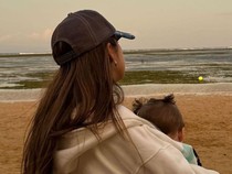 Jennifer Coppen: Jangan Tangisi Papa Dali Lagi, Biar Dia Tenang