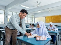 Video Komentar Waka Komisi X DPR soal Penghidupan Jurusan SMA: No Problem