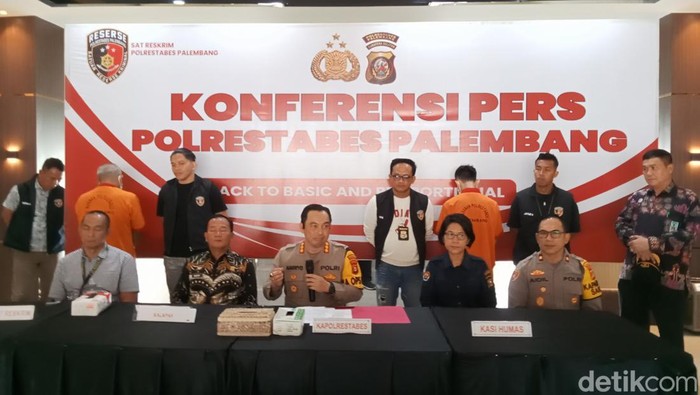 Misteri Kematian Napi di Lapas Mata Merah Palembang Terungkap: Pembunuhan Oleh Rekan Satu Sel