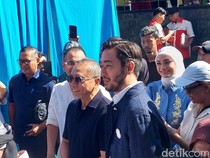 Zulhas-Raffi Ahmad Blusukan ke Bandung Barat, Promosi Jeje Govinda Jadi Cabup