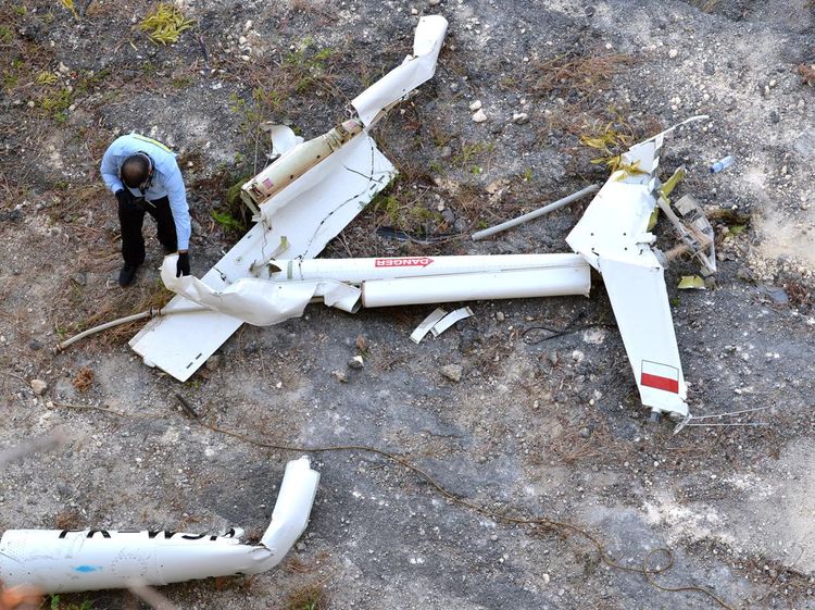 KNKT Investigasi Kecelakaan Helikopter di Bali