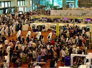 Usai Microsoft Down, Bandara-bandara Dunia Mulai Normal