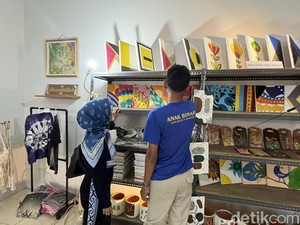 Mengintip Kehidupan Tahanan Anak di Balik Tembok LPKA Bandung