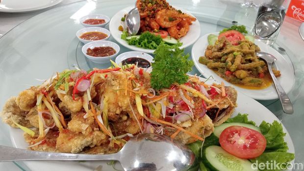Kuliner di Cirebon Mall