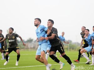 Menang 3-1 Atas Bhayangkara FC, PSIS Bakal Gelar Laga Uji Coba Lagi