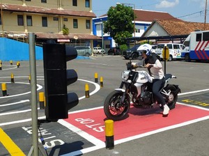 Bye Calo SIM, Daftar Motor Matic yang Wajib Pakai SIM C I