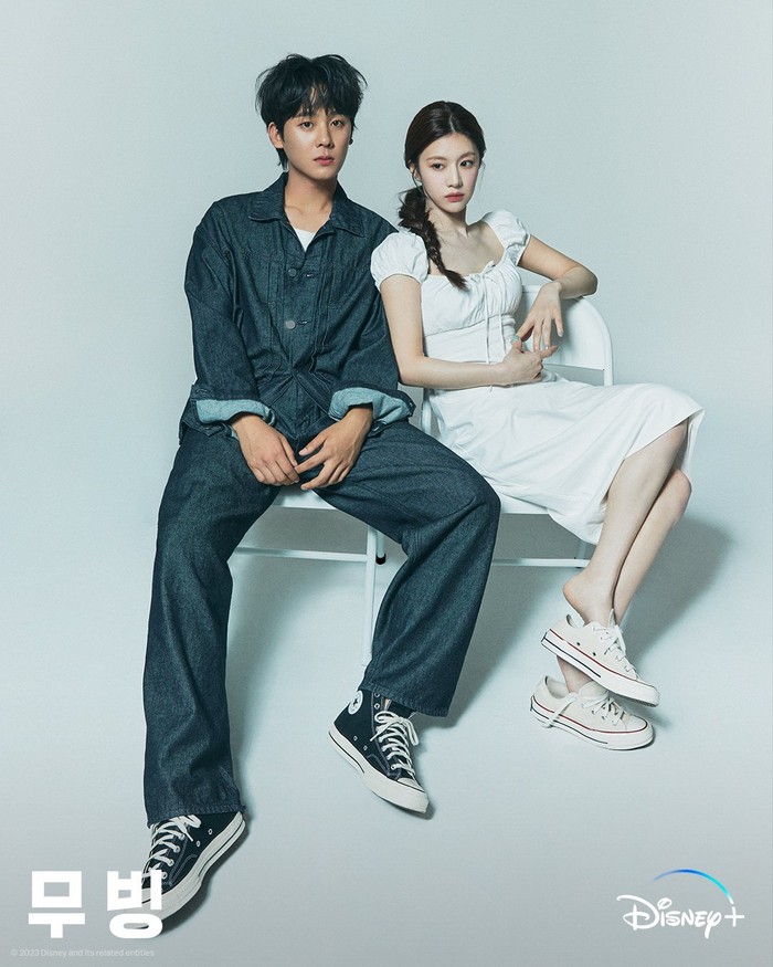 Lee Jung Ha & Go Yoon Jung Menang Blue Dragon Awards, Reuni Drakor Moving
