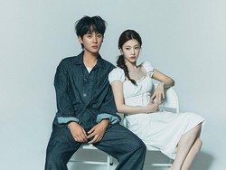 Lee Jung Ha & Go Yoon Jung Menang Blue Dragon Awards, Reuni Drakor Moving