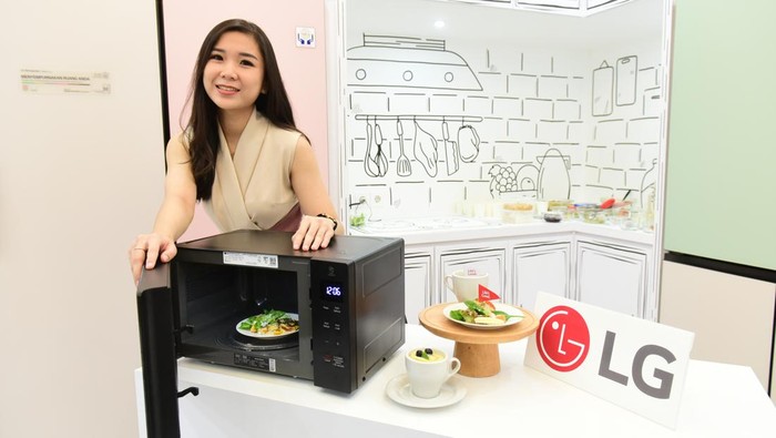 LG NeoChef Slim