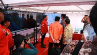 Apel dan Simulasi Karhutla ini dipimpin Menko Perekonomian Airlangga Hartarto.