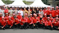 Ini juga menjadi wujud kepeduillian dan kesiapan dari seluruh unsur yang ada di Sumsel dalam mencegah karhutla. Kebakaran hutan dan lahan menimbulkan kerugian ekonomi, maka perlu dilakukan beberapa langkah urgensi antara lain, upaya pencegahan yang diprioritaskan, serta management penanggulangan yang harus dioptimalkan.