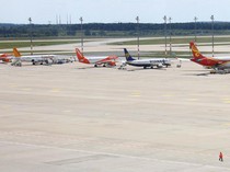 Microsoft Windows Tumbang, Pesawat-pesawat Ini Nganggur