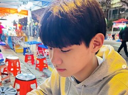 8 Foto Anak Baby Shark Sudah Remaja Bikin Pangling, Ganteng Bak Idol KPop