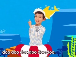 Anak Baby Shark Sudah Beranjak Remaja, Visualnya Viral Bak Idol KPop