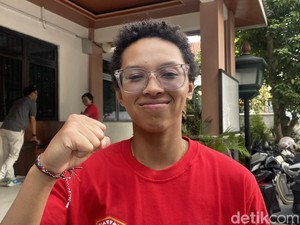 Cerita Pebasket Jogja Aimee Sumbang Emas di ASEAN University Games 2024