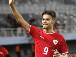 Indonesia Lagi Unggul 1-0 dari Thailand, Jens Raven Trending