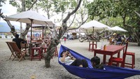 Saat ini pemda setempat terus melakukan pengembangan pariwisata berkelanjutan di desa tersebut guna menarik kunjungan wisatawan domestik dan mancanegara.